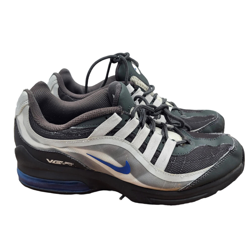 Nike Mens‎ Air Max VG R Sneakers Mens 7.5 Black White Running Shoes CK7583-005